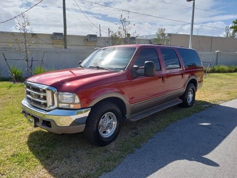 Used 2004 Ford Excursion Eddie Bauer RWD image 1