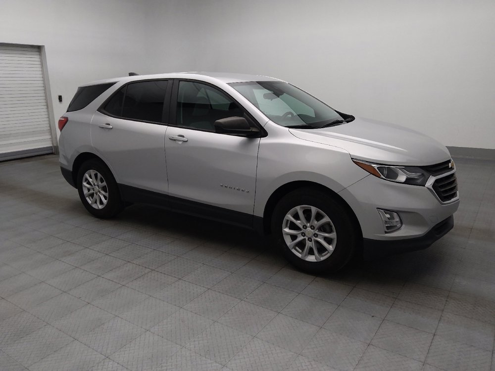 Used 2020 Chevrolet Equinox LS w/ LPO, Cargo Package FWD image 11