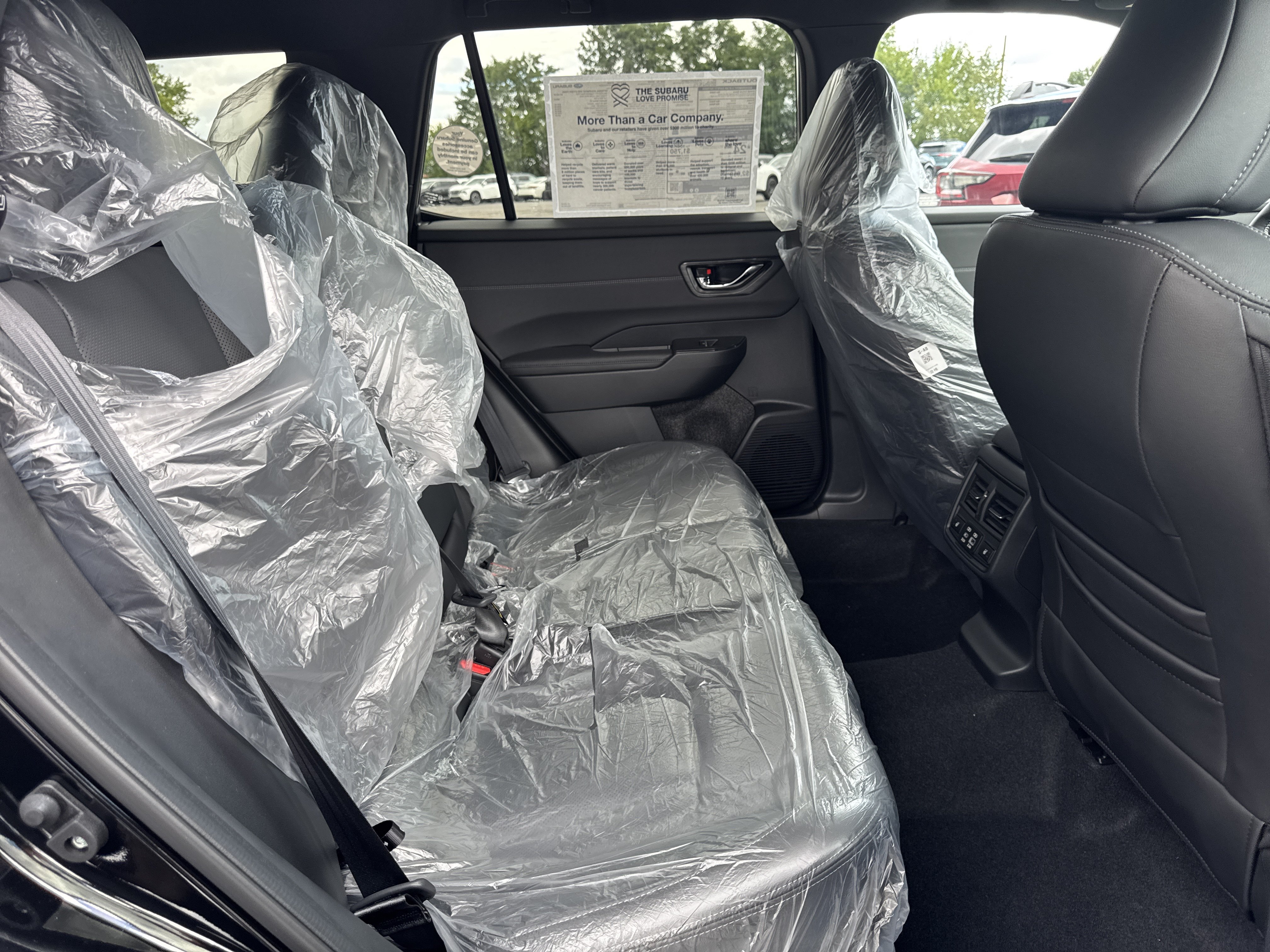 New 2026 Subaru Outback Touring XT AWD/4WD image 11