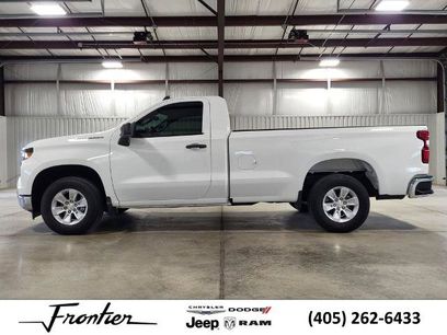 Used 2024 Chevrolet Silverado 1500 W/T w/ WT Fleet Convenience Package