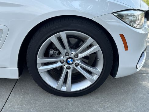 Used 2017 BMW 430i Convertible RWD image 12