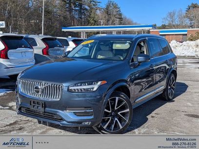 Certified 2023 Volvo XC90 B6 Plus w/ Protection Package Premier