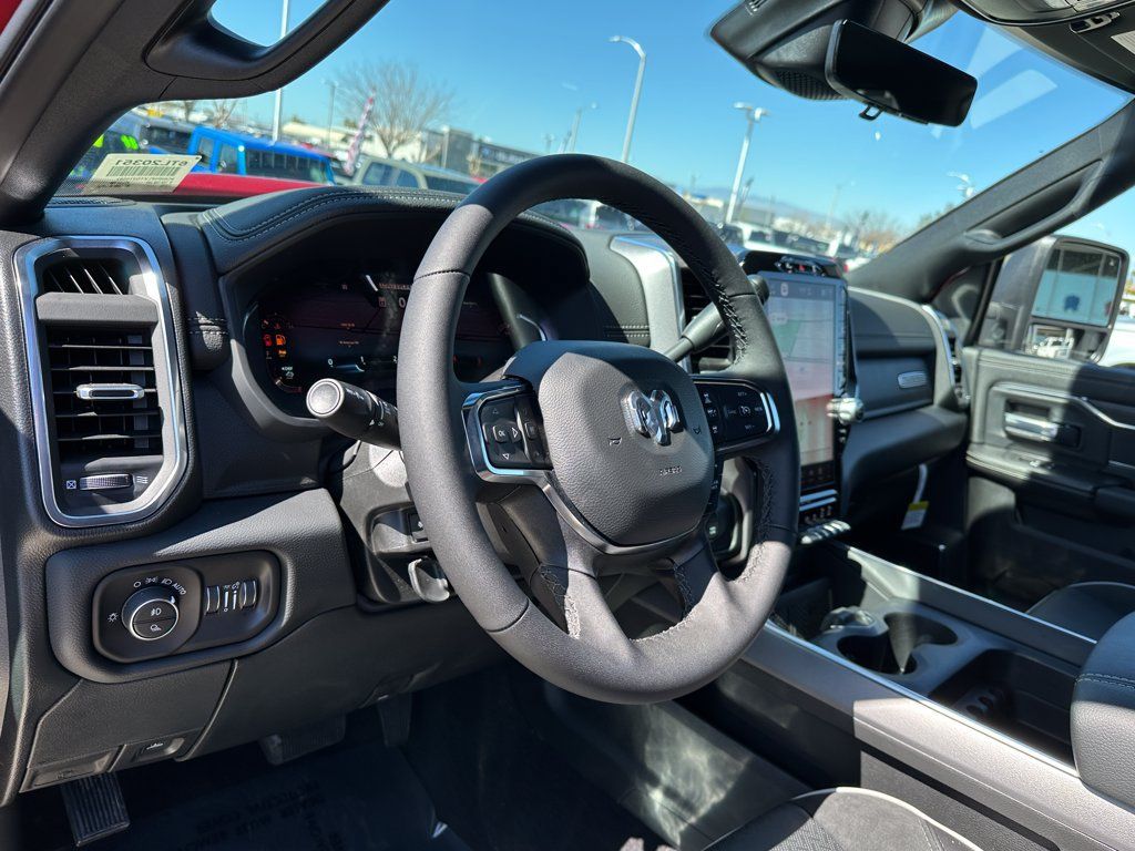 New 2026 RAM 2500 Laramie w/ Night Edition AWD/4WD image 19
