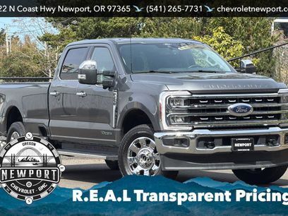 Used 2025 Ford F250 Lariat w/ Chrome Package