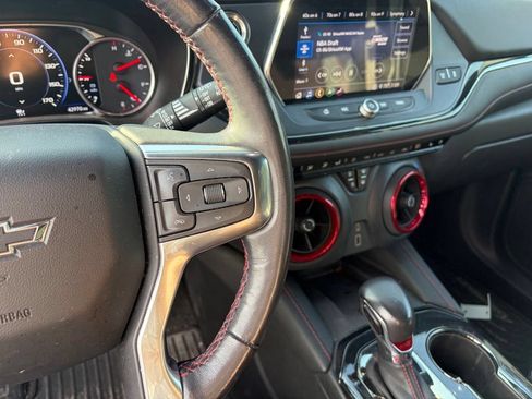 Used 2020 Chevrolet Blazer RS FWD image 16