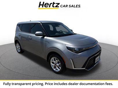 Used 2025 Kia Soul LX w/ LX Technology Package