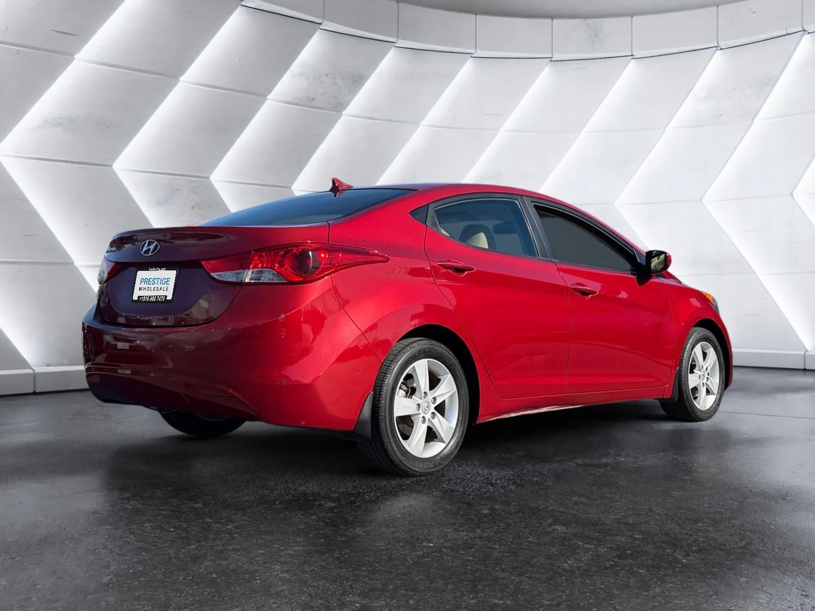 Used 2013 Hyundai Elantra GLS w/ Preferred Pkg FWD image 5