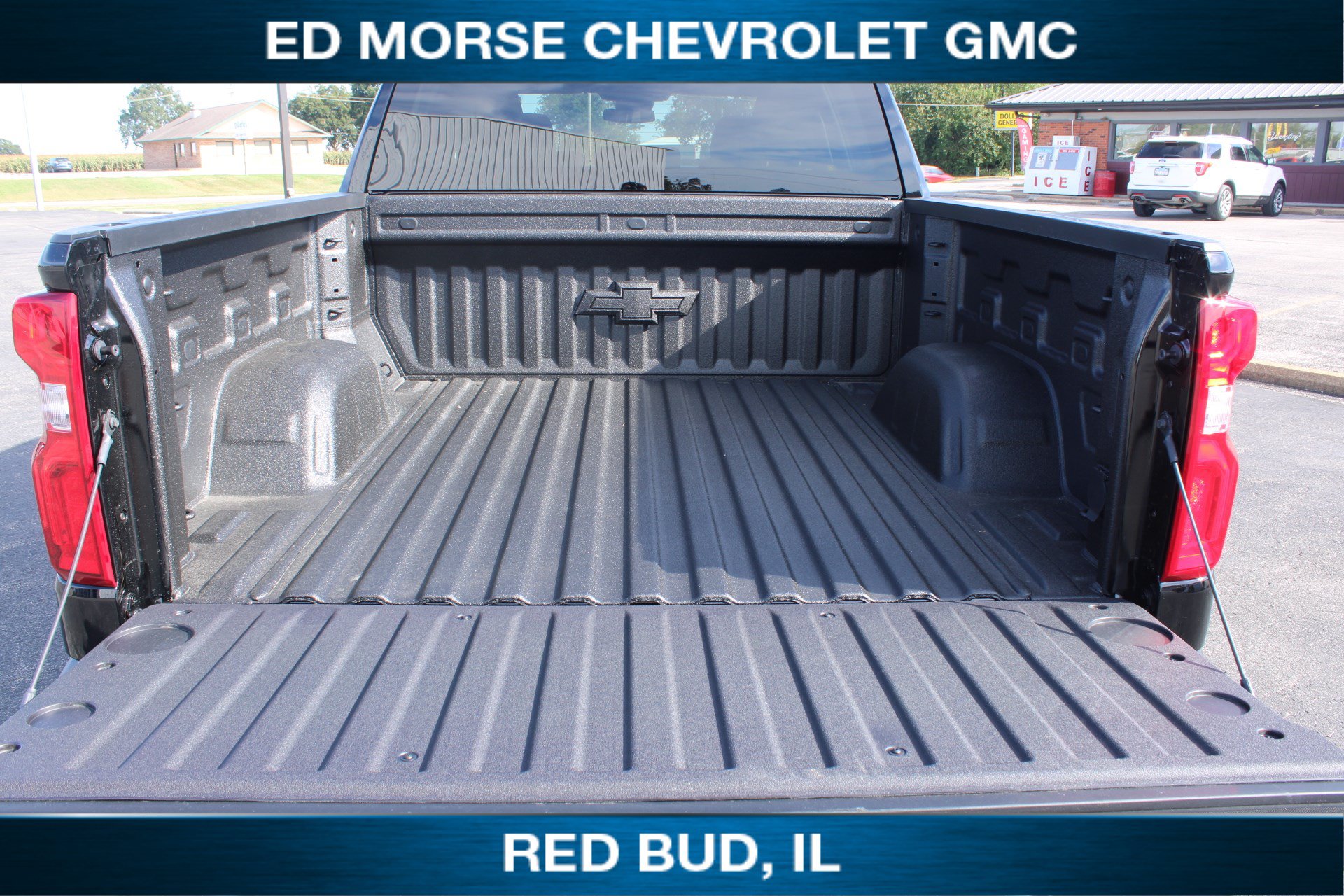 New 2026 Chevrolet Silverado 1500 RST w/ RST Select Package AWD/4WD image 18