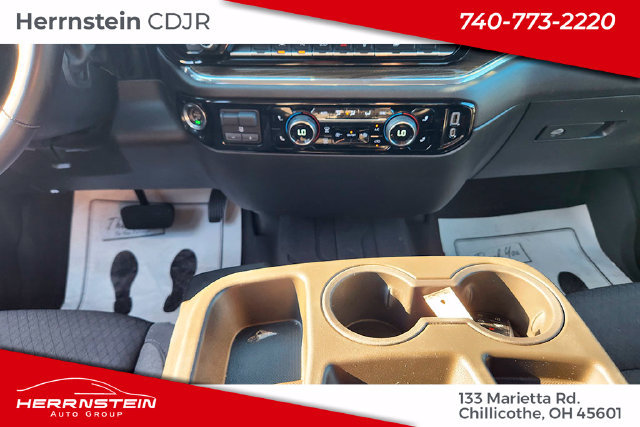 Used 2023 Chevrolet Silverado 1500 RST w/ Rally Edition AWD/4WD image 13