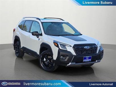 New 2025 Subaru Forester Wilderness