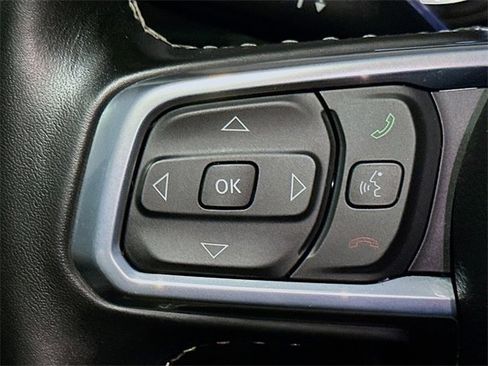 Used 2022 Jeep Wrangler Unlimited Sahara w/ Cold Weather Group image 26