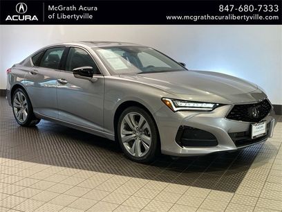 Used 2022 Acura TLX w/ Technology Package