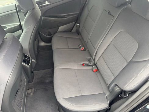 Used 2020 Hyundai Tucson SEL w/ Cargo Package AWD/4WD image 36