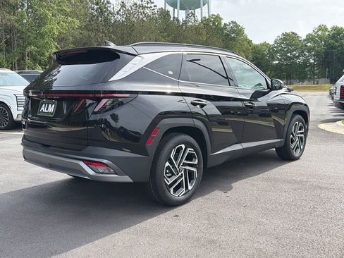 New 2026 Hyundai Tucson Limited FWD image 6