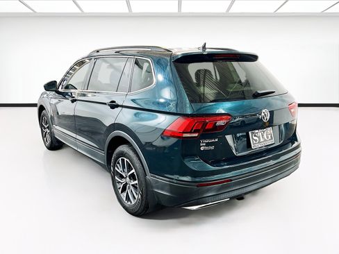 Used 2019 Volkswagen Tiguan SE FWD image 6