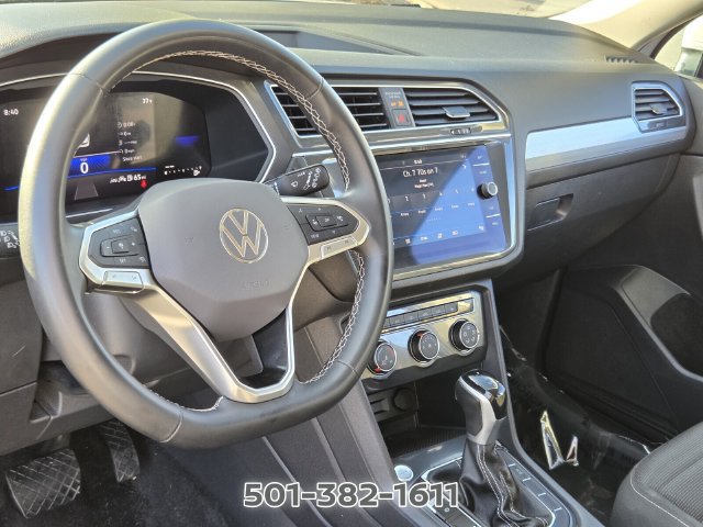Used 2024 Volkswagen Tiguan S FWD image 8