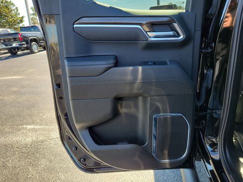 Used 2025 Chevrolet Silverado 1500 RST w/ Redline Edition image 13