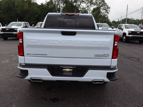 New 2026 Chevrolet Silverado 1500 High Country w/ Technology Package AWD/4WD image 30