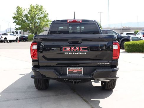 New 2026 GMC Canyon Denali AWD/4WD image 5