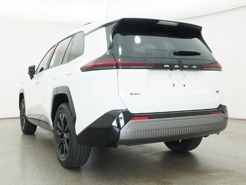 New 2026 Toyota RAV4 SE FWD image 11