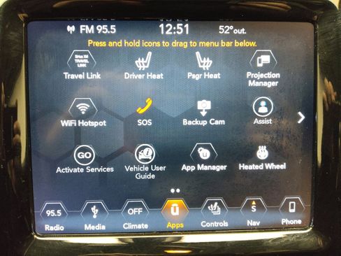 Used 2019 Jeep Cherokee Limited AWD/4WD image 25