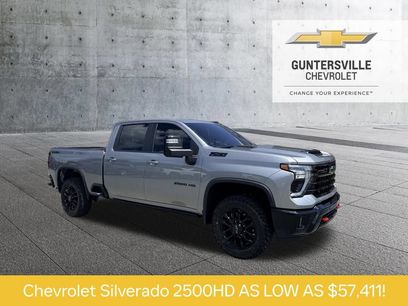 Used 2025 Chevrolet Silverado 2500 LT w/ Trail Boss Package