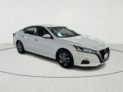 Used 2020 Nissan Altima 2.5 S