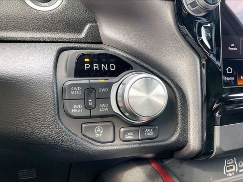 Used 2026 RAM 1500 Rebel w/ Rebel Level 1 Equipment Group AWD/4WD image 29