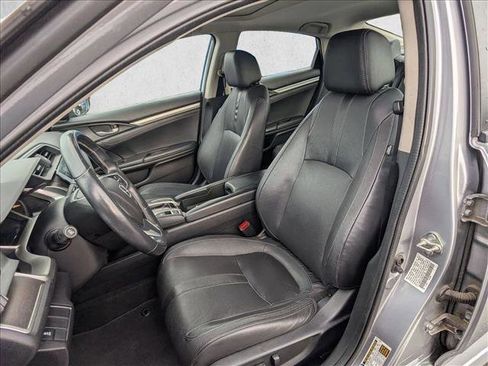 Used 2017 Honda Civic EX-L image 13