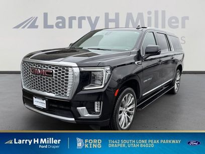 Used 2021 GMC Yukon XL Denali w/ Denali Premium Package
