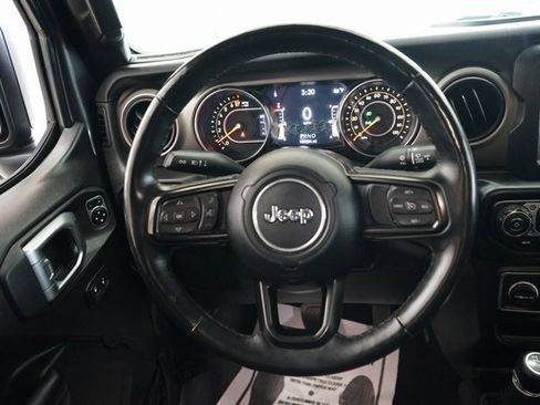 Used 2019 Jeep Wrangler Unlimited Sport S image 29