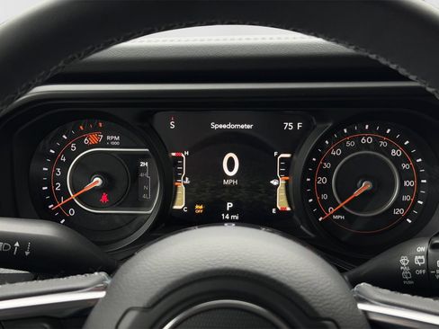 New 2026 Jeep Wrangler Unlimited Sahara AWD/4WD image 11