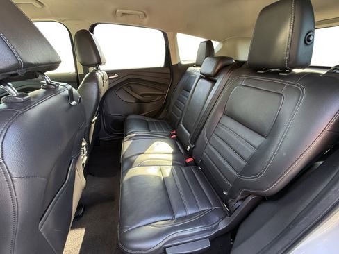 Used 2017 Ford Escape Titanium w/ Equipment Group 301A FWD image 16