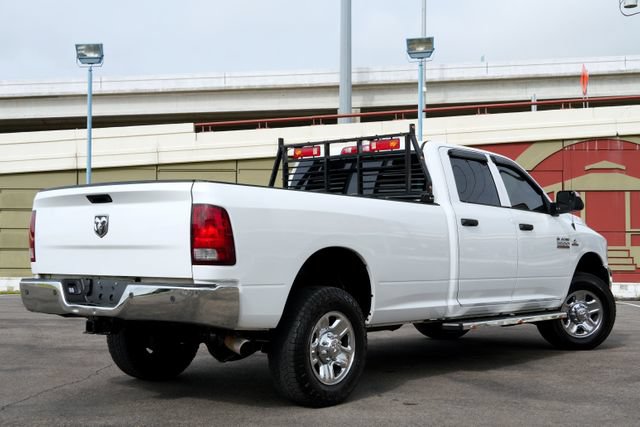 Used 2018 RAM 3500 Tradesman w/ Chrome Appearance Group AWD/4WD image 25