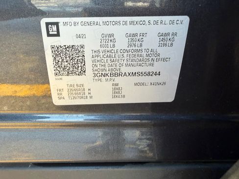 Used 2021 Chevrolet Blazer LT image 32