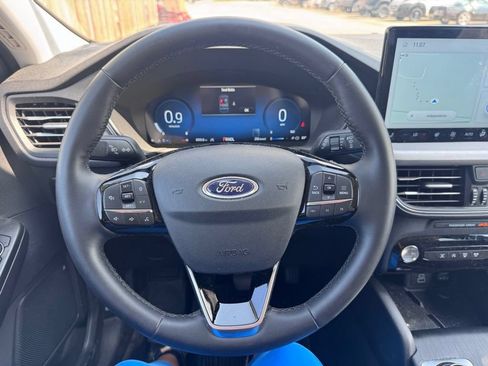 Used 2026 Ford Escape Platinum w/ Equipment Group 601A AWD/4WD image 14