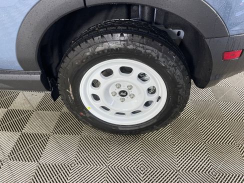 New 2025 Ford Bronco Sport Heritage w/ Convenience Package image 19