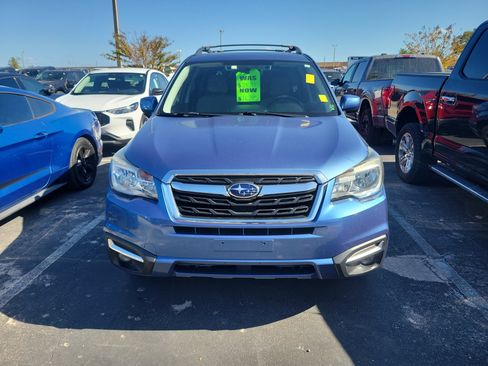 Used 2018 Subaru Forester 2.5i Premium image 2