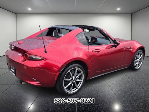 Used 2023 MAZDA MX-5 Miata Grand Touring image 3