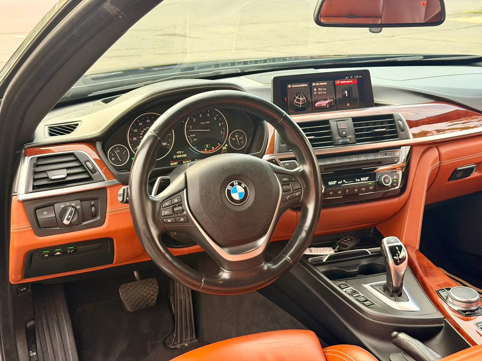 Used 2018 BMW 440i xDrive Convertible AWD/4WD image 46