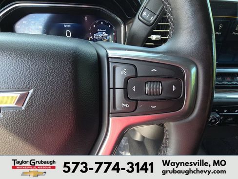 Used 2024 Chevrolet Silverado 3500 LT AWD/4WD image 20