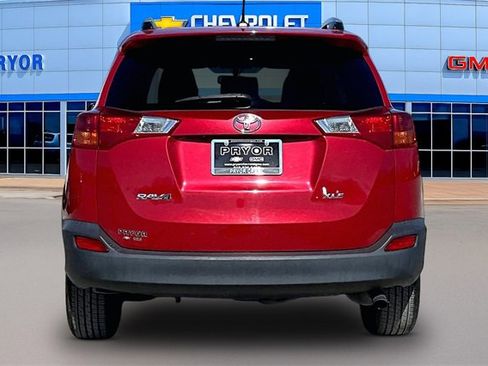 Used 2015 Toyota RAV4 XLE image 6