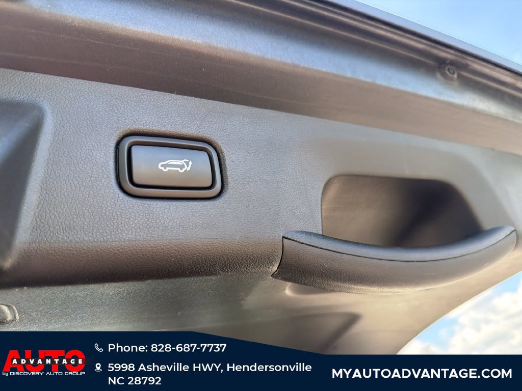 Used 2024 Hyundai Tucson SEL AWD/4WD image 33