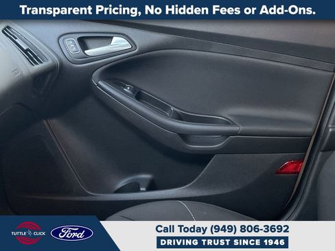 Used 2017 Ford Focus SE image 21