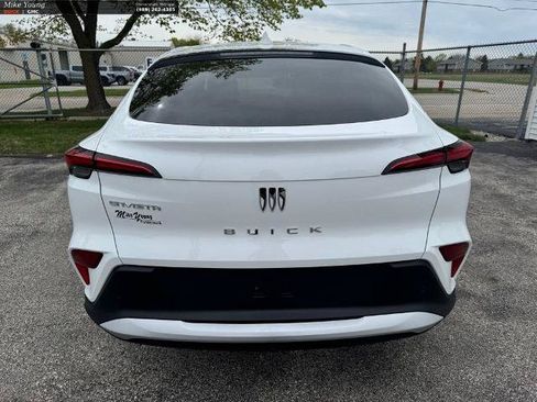 New 2026 Buick Envista Preferred FWD image 5