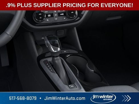 New 2026 Buick Envista Sport Touring w/ Convenience I Package FWD image 45