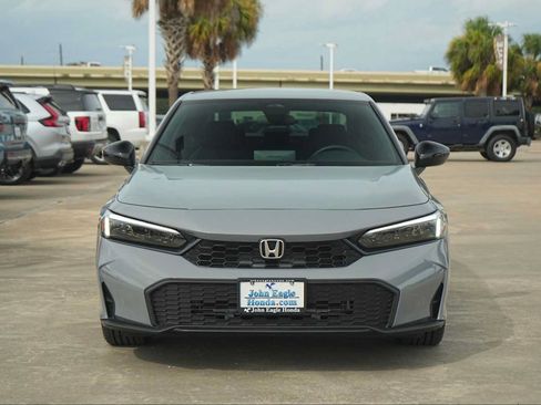 Certified 2026 Honda Civic Sport image 6