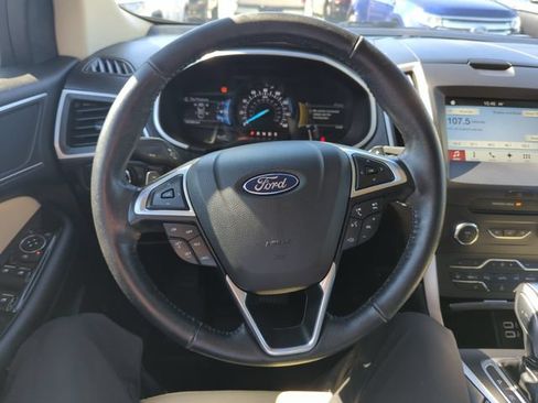 Used 2016 Ford Edge SEL w/ Equipment Group 201A FWD image 37