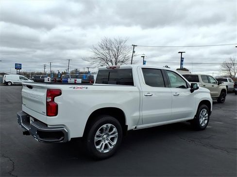 New 2025 Chevrolet Silverado 1500 LTZ w/ Technology Package image 3