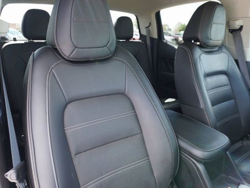 Used 2021 GMC Canyon Denali image 24